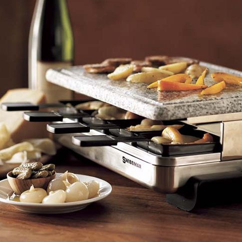 Electric Raclette Maker - Best Kitchen Gadgets Ideas - Best Kitchen Gadgets Tools - Kitchen Gadget Gifts