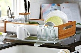 1-Bamboo-Dishrack