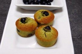 Blueberries-Financier-Recipe---Financier-Cake-Recipe---How-To-Make-Financier-Cake-