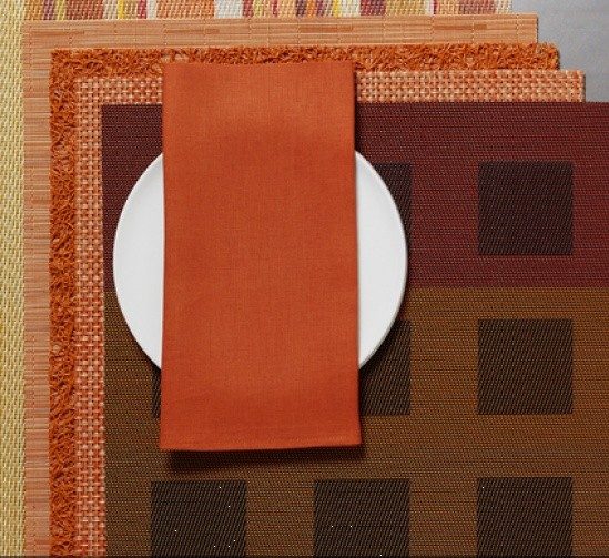 Chilewich Linen Napkin