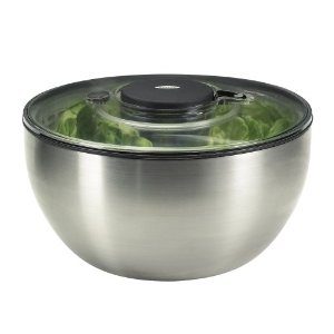 Best Salad Spinner - OXO Salad Spinner Review