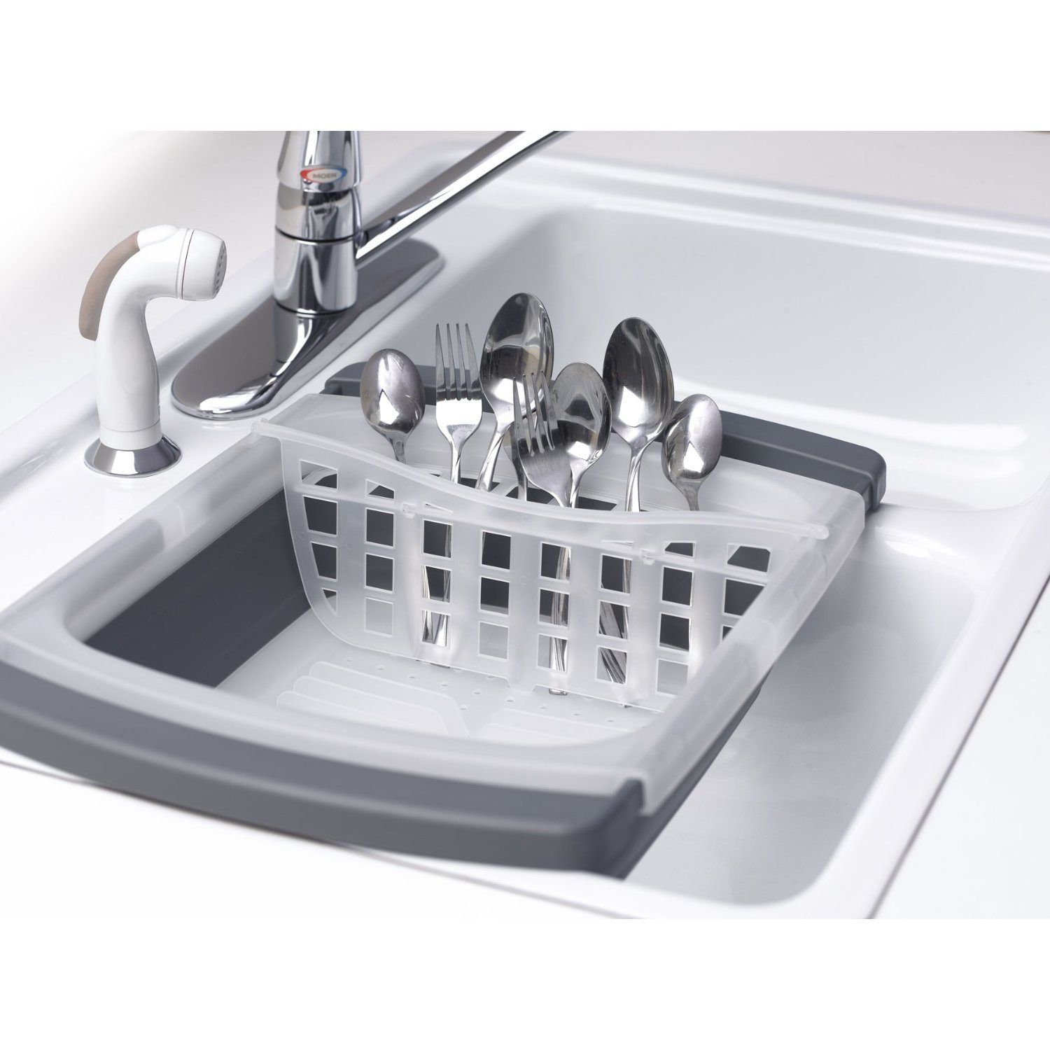 Worktop Drainer Tray Black With Images Draining Board Sink