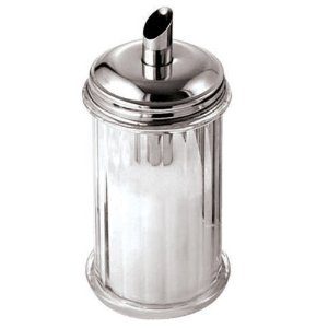 Stainless-Steel Sugar Pourer
