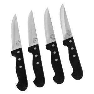  Steakhouse Knife Set - knives set, Kitchen Knife Guide, Kitchen Knives, Best Kitchen Knives, Good Knive