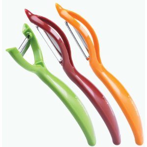 Progressive International Magnetic Peeler Set, Best Vegetable Peelers Reviews - Stainless Steel Vegetable Peelers