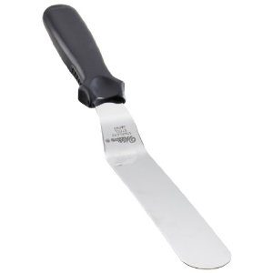 palette knife Wilton Angled Spatula,Palette Knife for Cooking, Cooking Spatula Set, Spatulas for Cooking