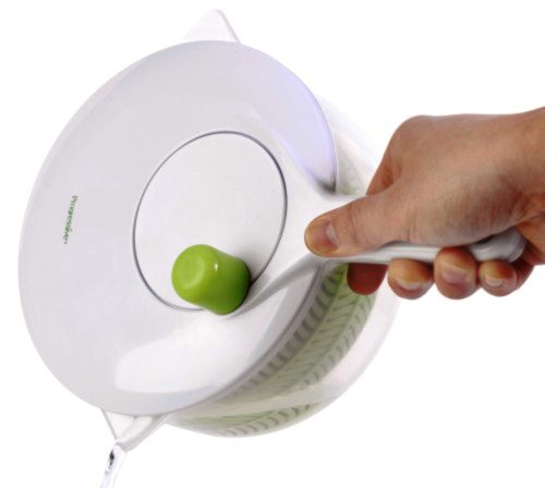 OXO Salad Spinner Review