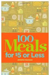 100 Meals for $5 or Less