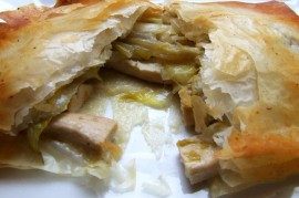 Easy chicken Recipes ideas for Busy Moms - Chicken Puffs Pastry with Endives for Busy Moms Chicken Puffs Pastry with Endives for Busy Moms - Easy chicken Recipes ideas for Busy Moms