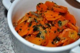Easy healthy Recipes ideas for Busy Moms - Easy Braise Carrots recipe for Busy Moms Easy healthy Recipes ideas for Busy Moms - Braise Carrots with Cumin and Coriander