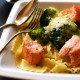 Easy pasta Recipes for Busy Moms - Easy Salmon Lasagna with Broccoli for Busy Moms thumbnail