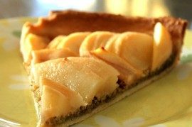 Pear-and-pistachio-Tart-Recipe---easy-tarte-recipe