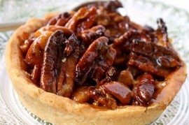Quick and Easy pie Walnuts Recipes for Busy Moms - Tartlets Walnuts with Honey Recipe Easy Tart Walnuts with Honey Recipe for Busy Moms - Easy Tart Recipe for Busy Moms