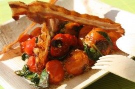 Quick appetizer Recipes for Busy Moms - Easy Sautéed Cherry Tomatoes recipe for Busy Moms Easy Sautéed Cherry Tomatoes recipe for Busy Moms - Quick appetizer Recipes for Busy Moms