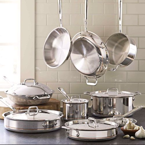 6 Essential Pots and Pans for Your Kitchen, Help Around the Kitchen : Food  Network