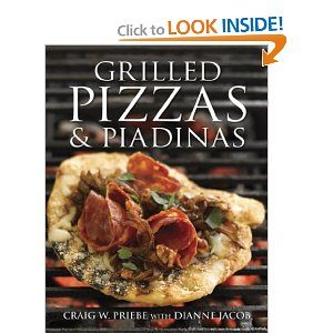 Grilled Pizzas and Piadinas 