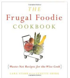 the frugal cookbook