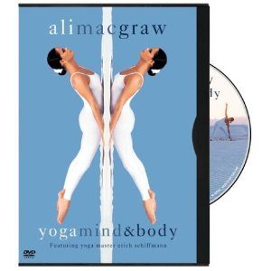 Yoga Mind &Body DVD