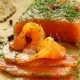 Learn to Cook Healthy Fish - Learn how to make Healthy-salmon — Easy toast recipe with fish — Learn how to make Healthy starter recipe thumbnail
