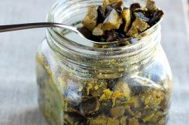 How-to-make-Spicy-Eggplant How-to-make-Spicy-Eggplant
