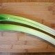 learn to cut leeks in julienne - julienned leek slices thumbnail