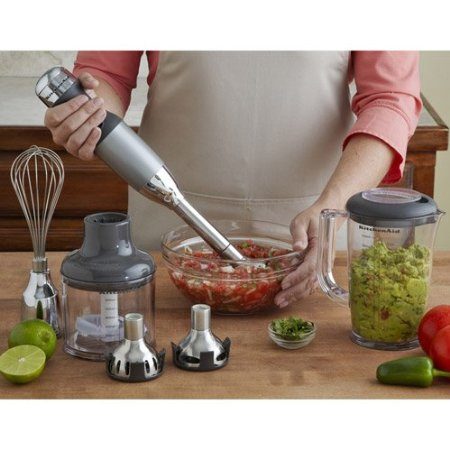 KitchenAid 5-Speed Hand Blender, KHB2561