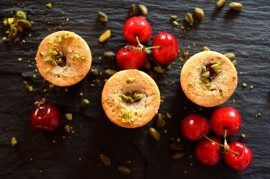 Cherry-Mini-Cakes-Recipe-In Cherry-Mini-Cakes-Recipe-In