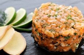 Salmon-Tartare-Recipe---How Salmon-Tartare-Recipe---How