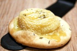 Warm-Goat-Cheese-Toasts- Warm-Goat-Cheese-Toasts-