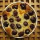 making cherry clafoutis thumbnail