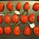 oven dried tomatoes appetizers - oven-dried tomatoes recipe thumbnail