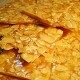 Almond Brittle recipe - recipe Almond Brittle - Brittle recipe thumbnail