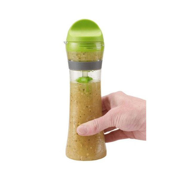 Healthy Steps Portion Control Dressing Cruet