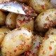how do i BBQ potatoes on a skewer thumbnail