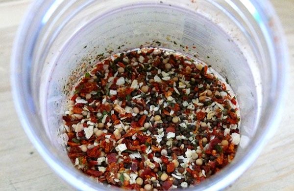 duck legs marinade ingredients list image