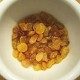 ingredient list for iced nougat recipe  thumbnail