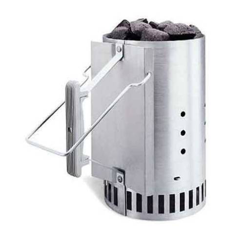 Weber 7416 Rapidfire Chimney Starter