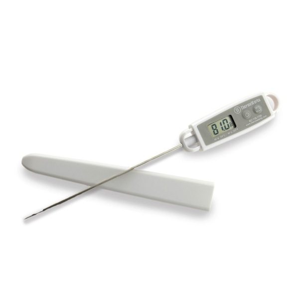 RT600C Super-fast Water-resistant Digital Pocket Thermometer