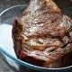 how to slow cook prime rib in oven image