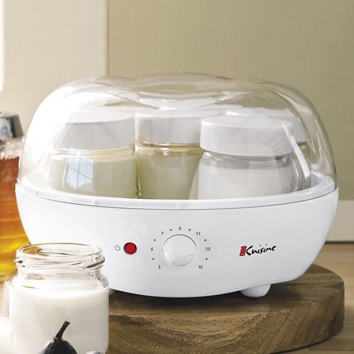 Euro Cuisine Ym80 Yogurt Maker