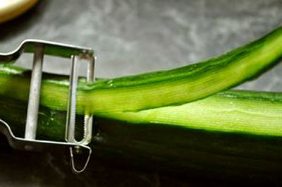 how to make vegetable appetizers image
