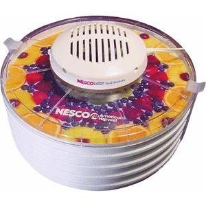 Nesco American Harvest FD-37 400 Watt Food Dehydrator Nesco American Harvest FD-37 400 Watt Food Dehydrator