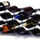 wine bottle rack gift photo