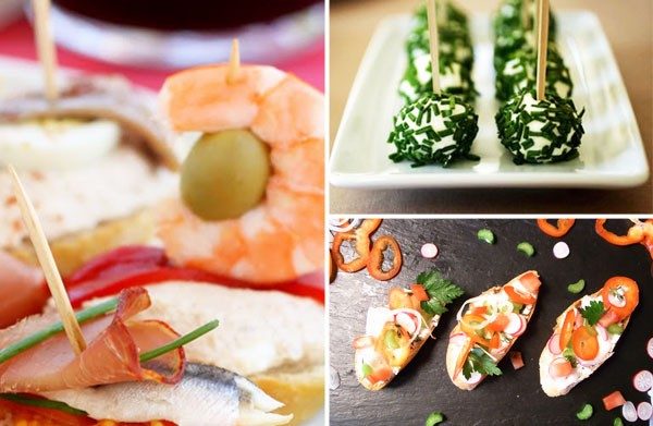 Holiday Appetizers recipes Holiday Appetizers image
