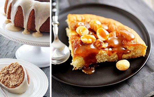 Holiday Cakes recipe Holiday Cakes dessert photos