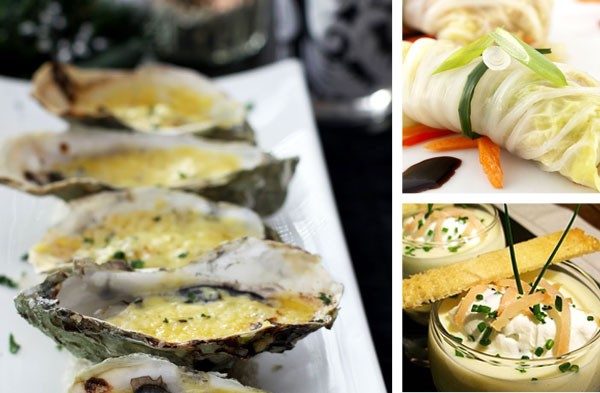 holiday starters recipes ideas holiday starters pictures