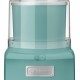 turquoise ice cream sorbet maker image