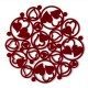 romantic valentine tablemat thumbnail
