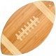 bamboo football cutting board picture