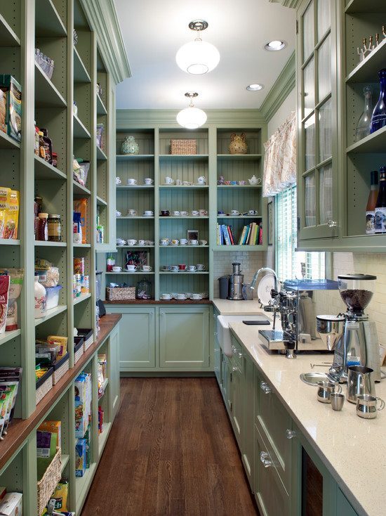 10 Kitchen Pantry Design Ideas — Eatwell101
